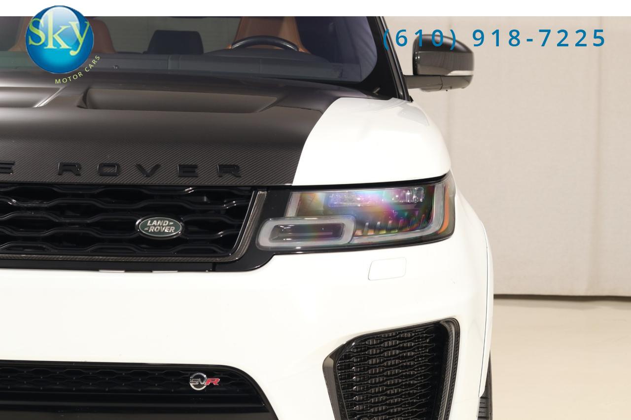 2018 Land Rover Range Rover Sport 4WD SVR West Chester PA