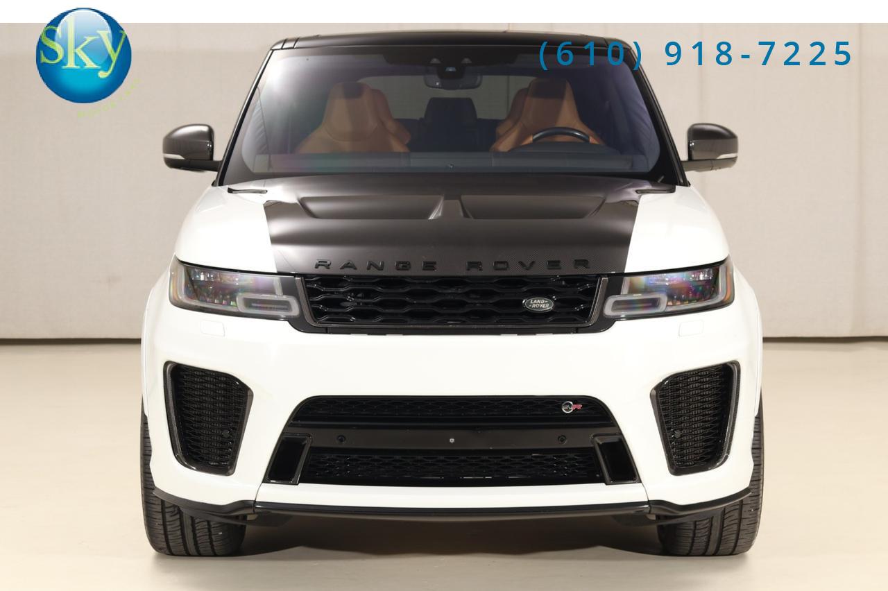 2018 Land Rover Range Rover Sport 4WD SVR West Chester PA
