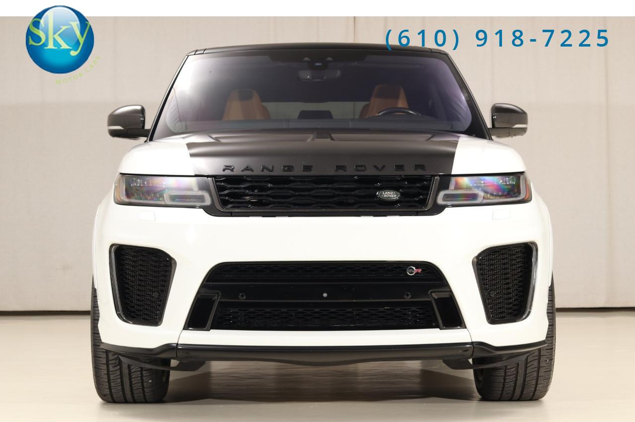 2018 Land Rover Range Rover Sport 4WD SVR West Chester PA