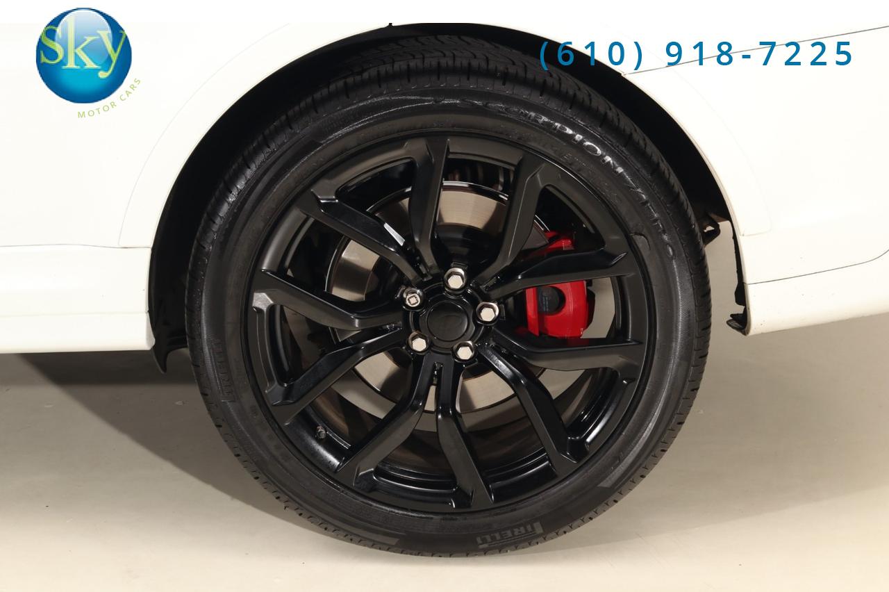 2018 Land Rover Range Rover Sport 4WD SVR West Chester PA