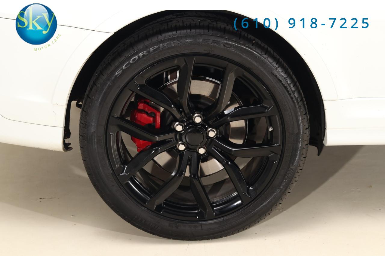 2018 Land Rover Range Rover Sport 4WD SVR West Chester PA