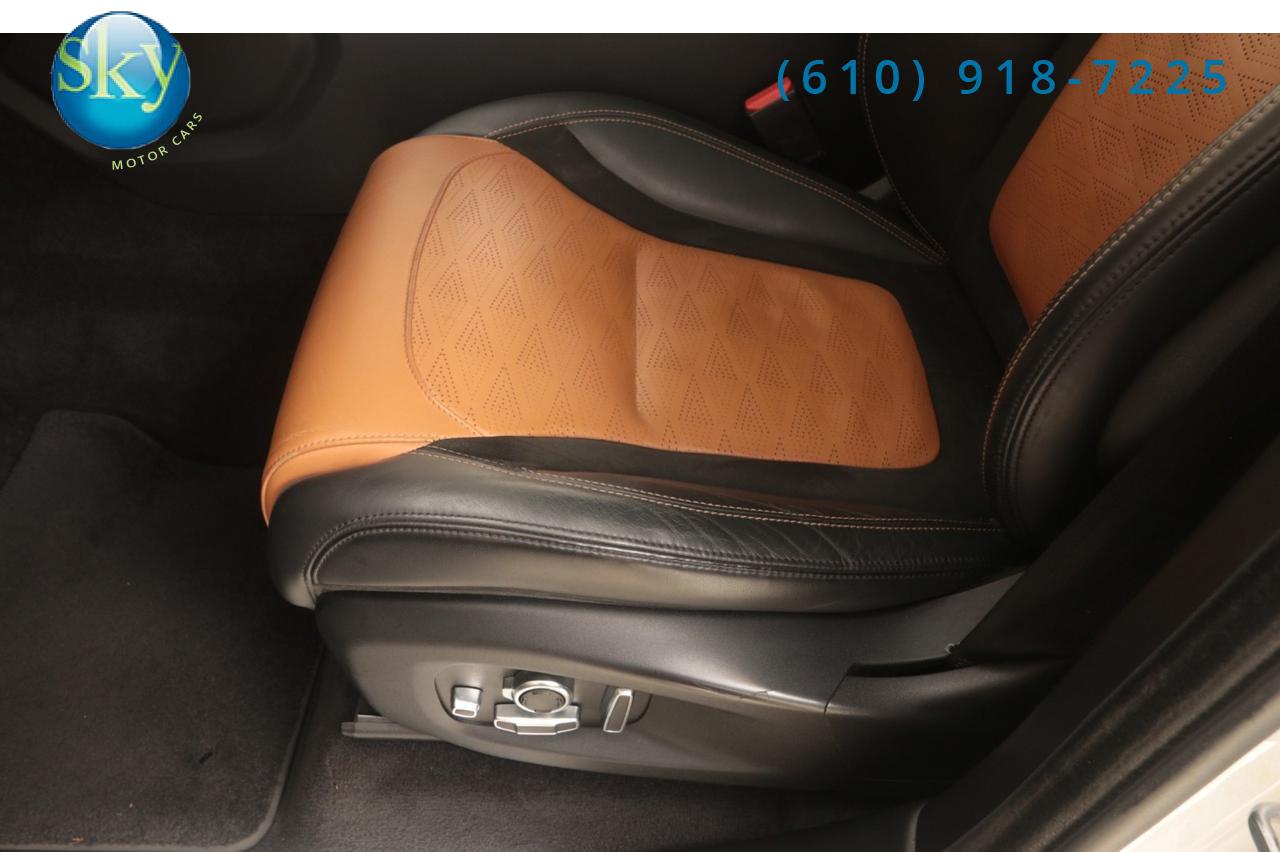 2018 Land Rover Range Rover Sport 4WD SVR West Chester PA
