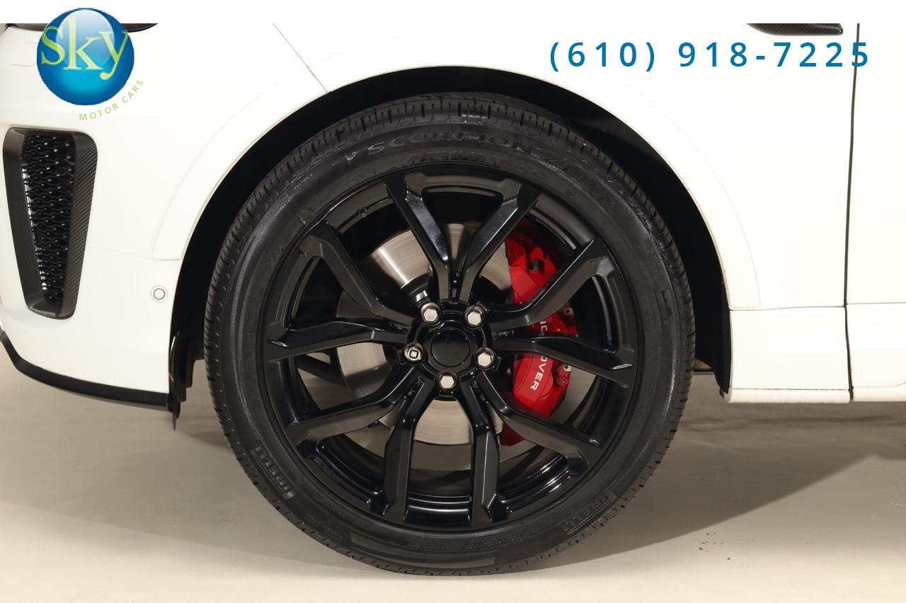 2018 Land Rover Range Rover Sport 4WD SVR West Chester PA