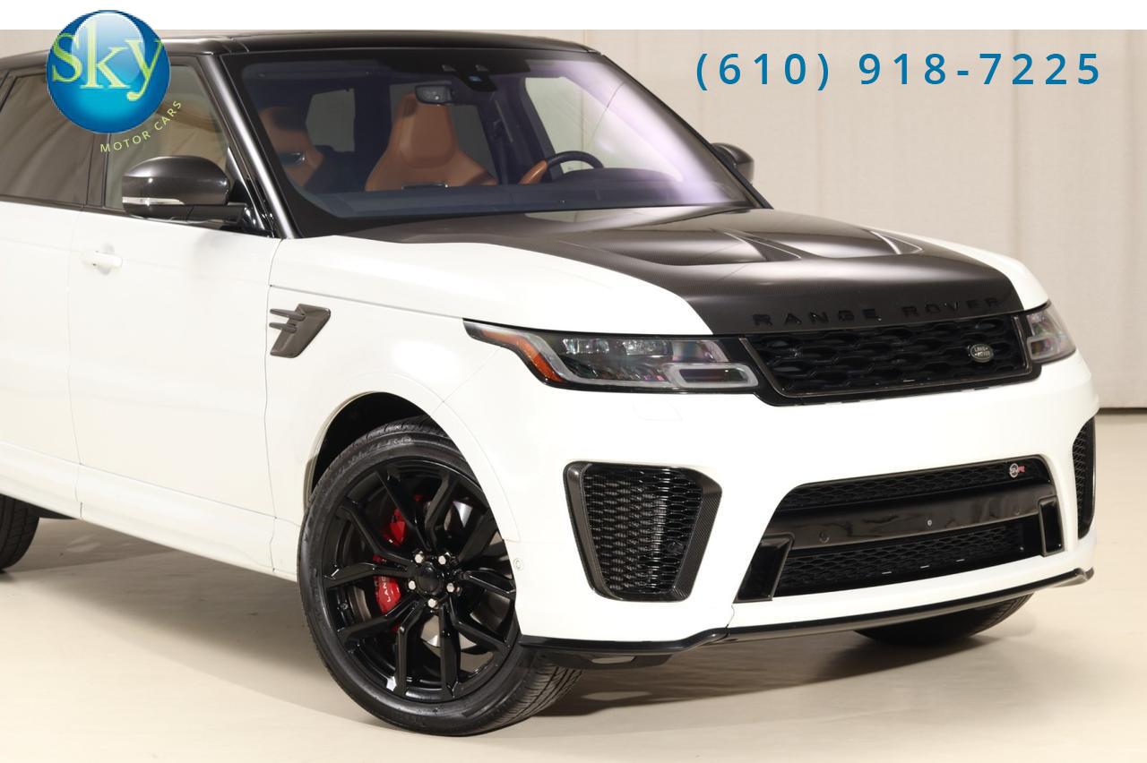 2018 Land Rover Range Rover Sport 4WD SVR West Chester PA