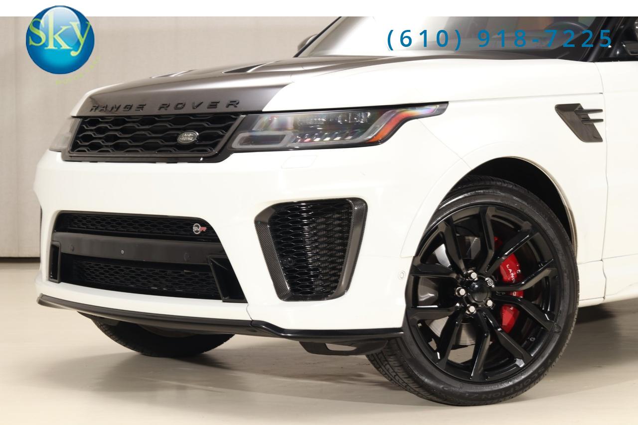 2018 Land Rover Range Rover Sport 4WD SVR West Chester PA