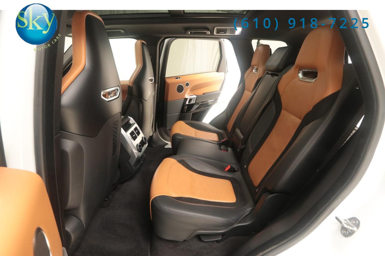 2018 Land Rover Range Rover Sport 4WD SVR West Chester PA