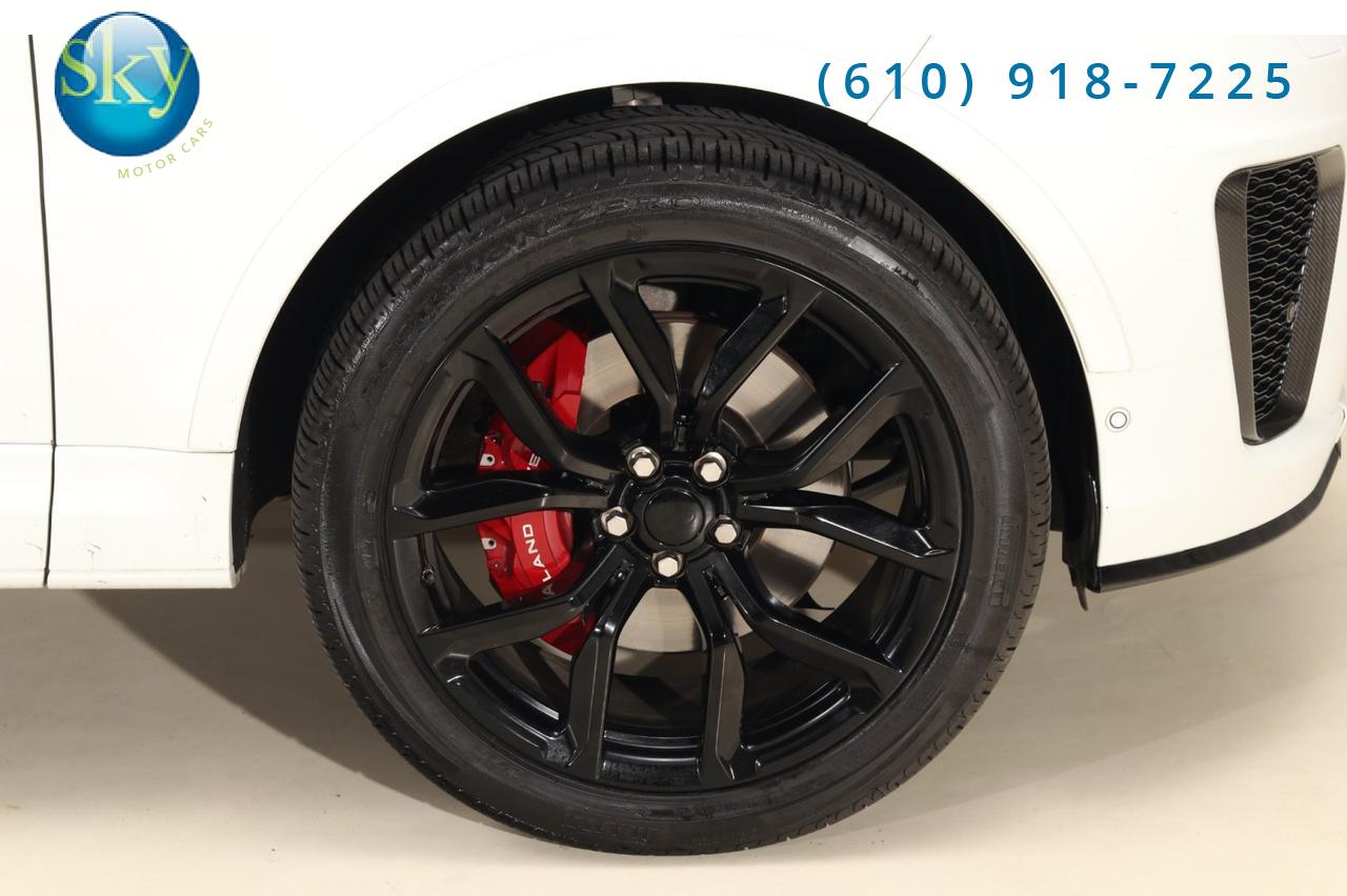 2018 Land Rover Range Rover Sport 4WD SVR West Chester PA