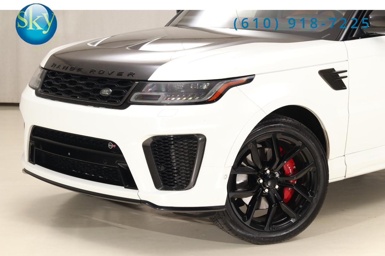 2018 Land Rover Range Rover Sport 4WD SVR West Chester PA