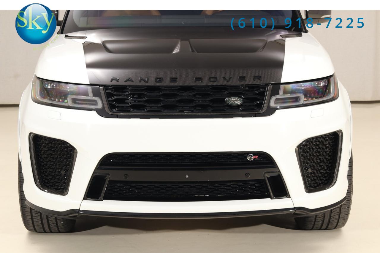 2018 Land Rover Range Rover Sport 4WD SVR West Chester PA