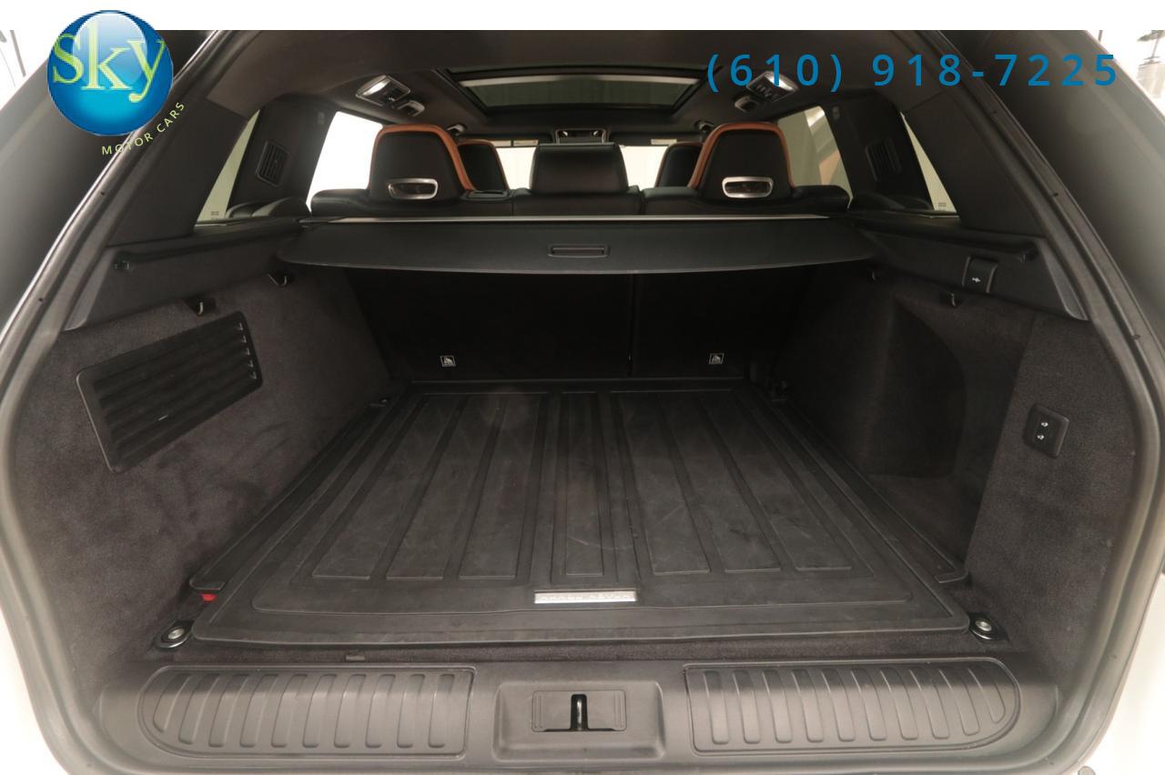 2018 Land Rover Range Rover Sport 4WD SVR West Chester PA