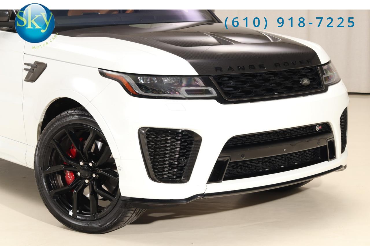 2018 Land Rover Range Rover Sport 4WD SVR West Chester PA