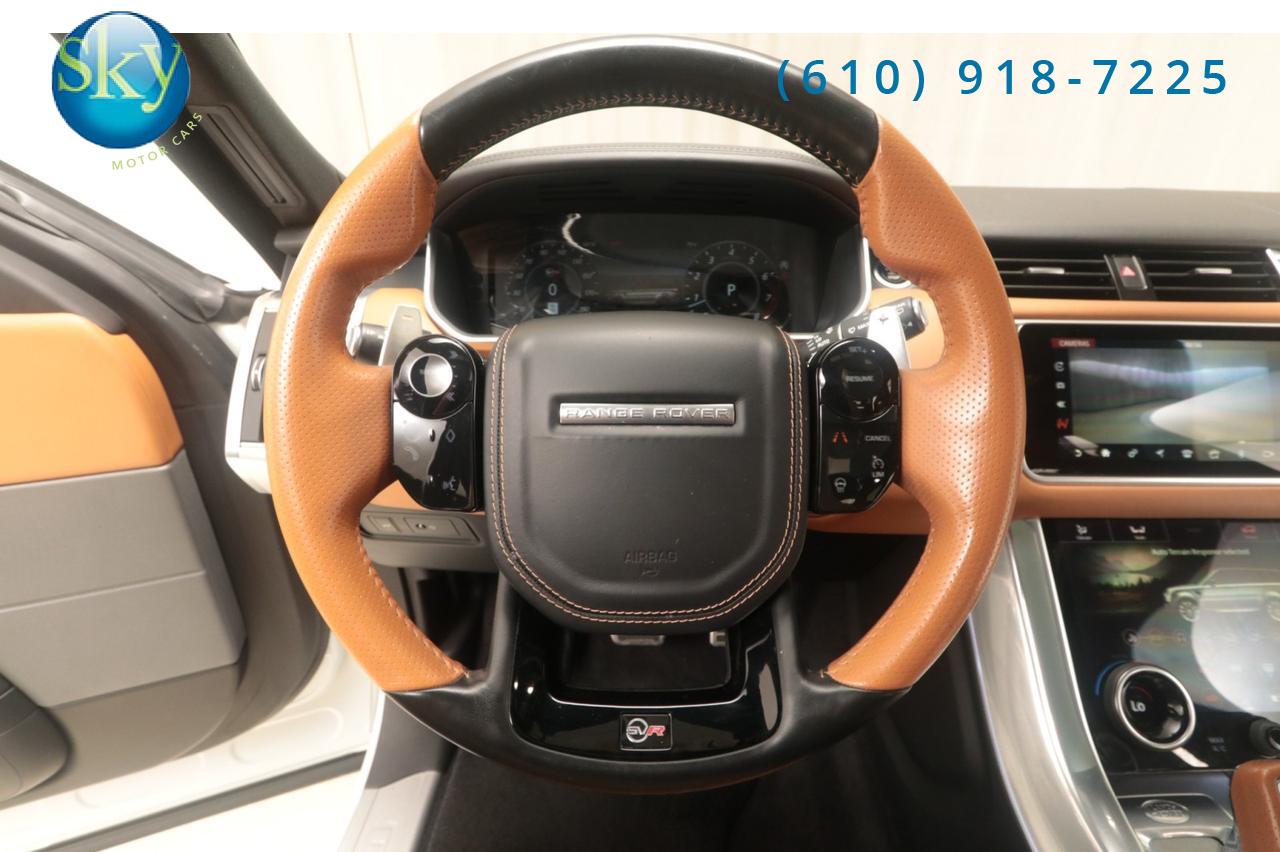 2018 Land Rover Range Rover Sport 4WD SVR West Chester PA