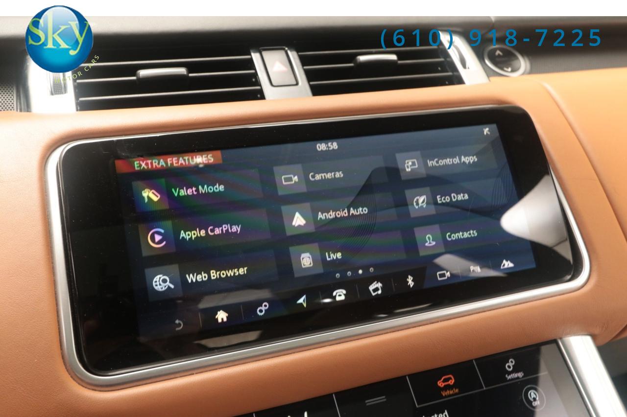 2018 Land Rover Range Rover Sport 4WD SVR West Chester PA