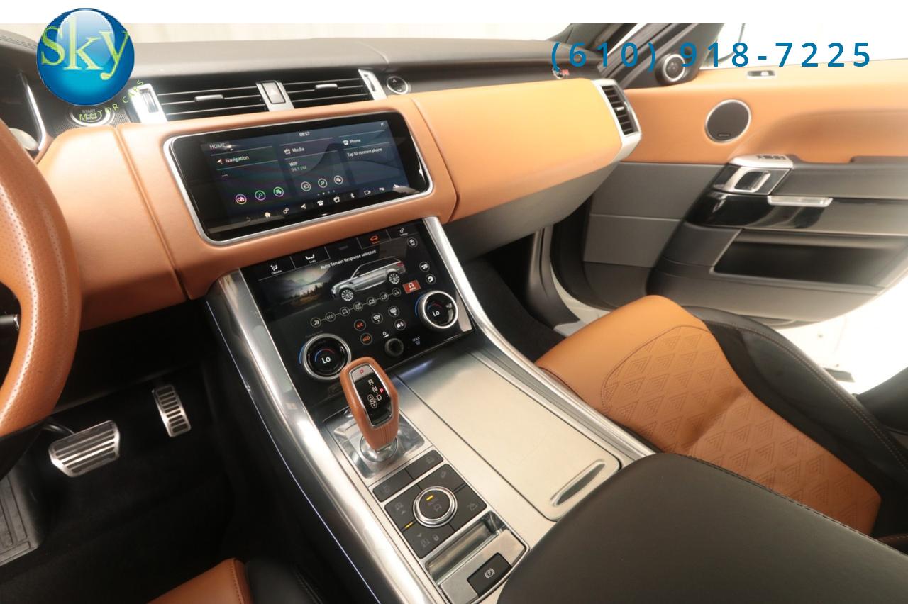 2018 Land Rover Range Rover Sport 4WD SVR West Chester PA