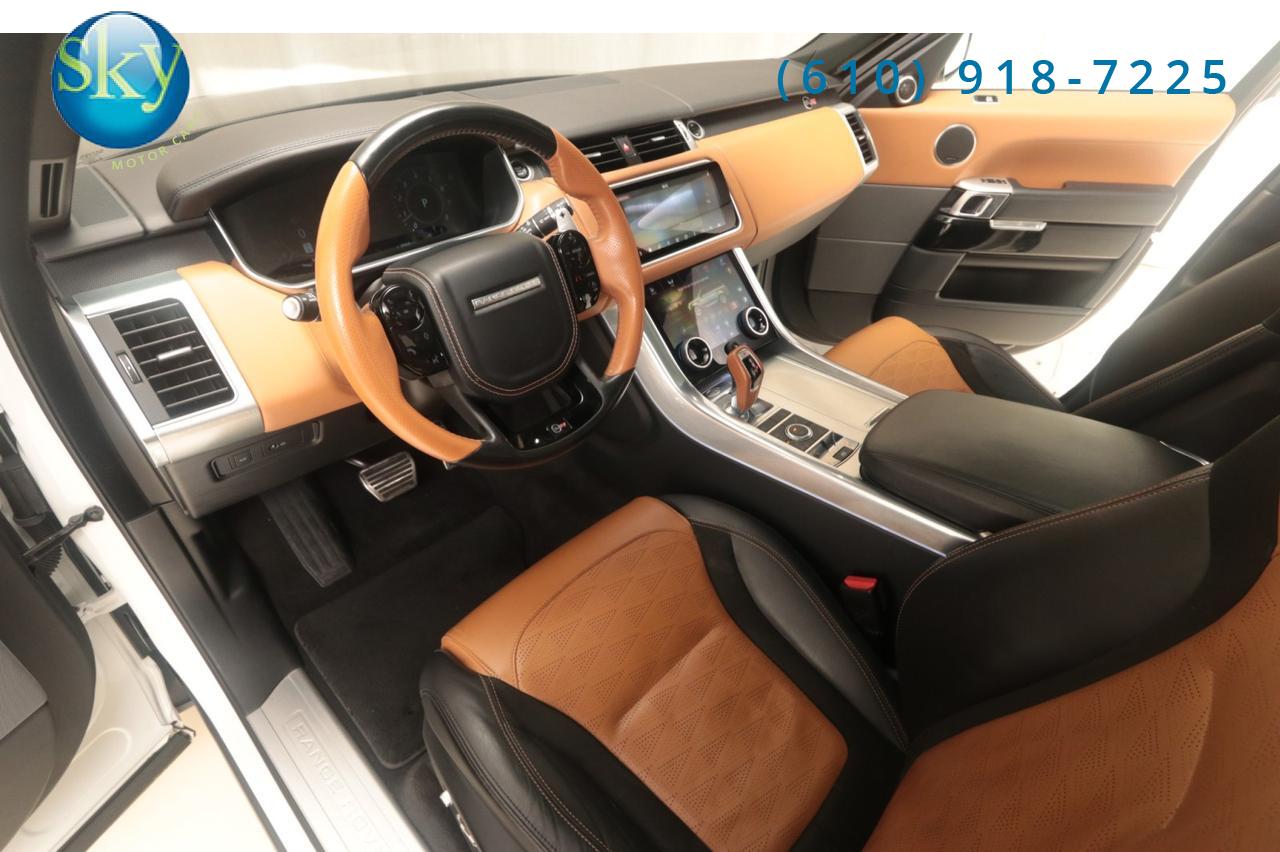 2018 Land Rover Range Rover Sport 4WD SVR West Chester PA