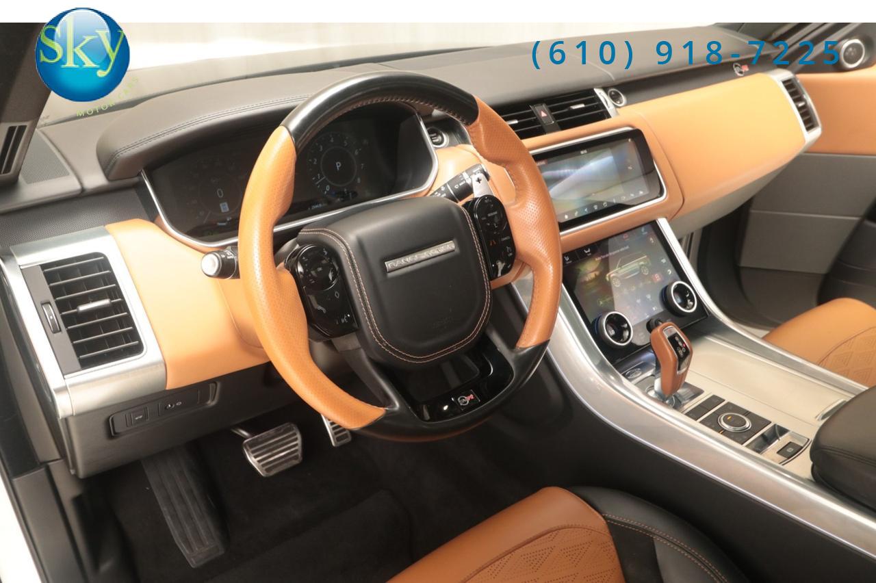2018 Land Rover Range Rover Sport 4WD SVR West Chester PA