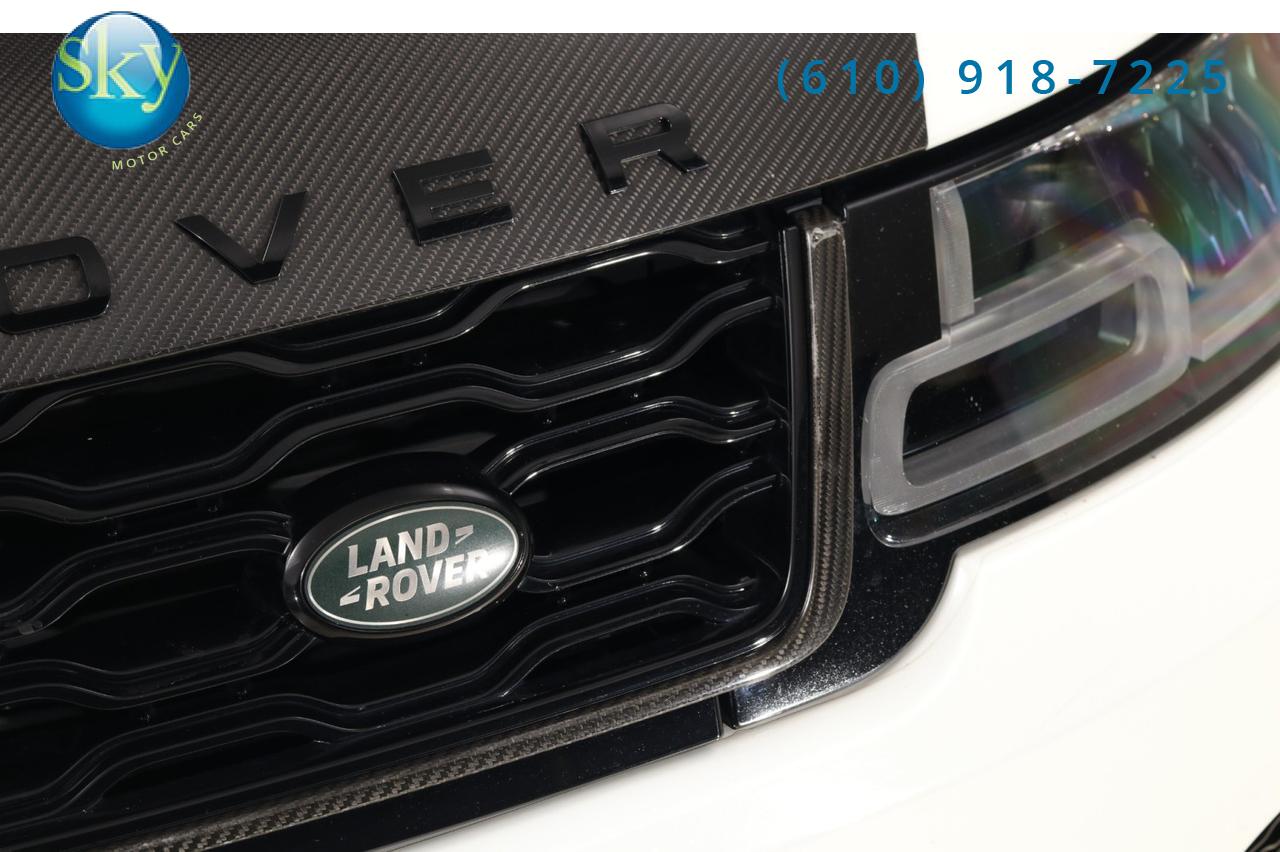 2018 Land Rover Range Rover Sport 4WD SVR West Chester PA