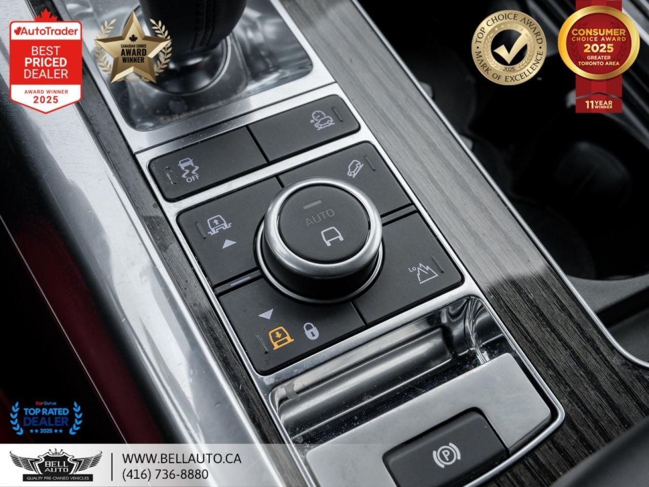 2018 Land Rover Range Rover Sport Autobiography Dynamic | NAVI | B.CAM | PANO | REDLTHR | ONEOWNR | LOWKMS | NOACCIDENT Toronto ON