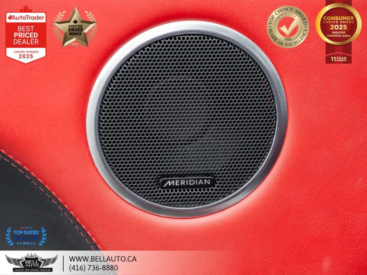 2018 Land Rover Range Rover Sport Autobiography Dynamic | NAVI | B.CAM | PANO | REDLTHR | ONEOWNR | LOWKMS | NOACCIDENT Toronto ON