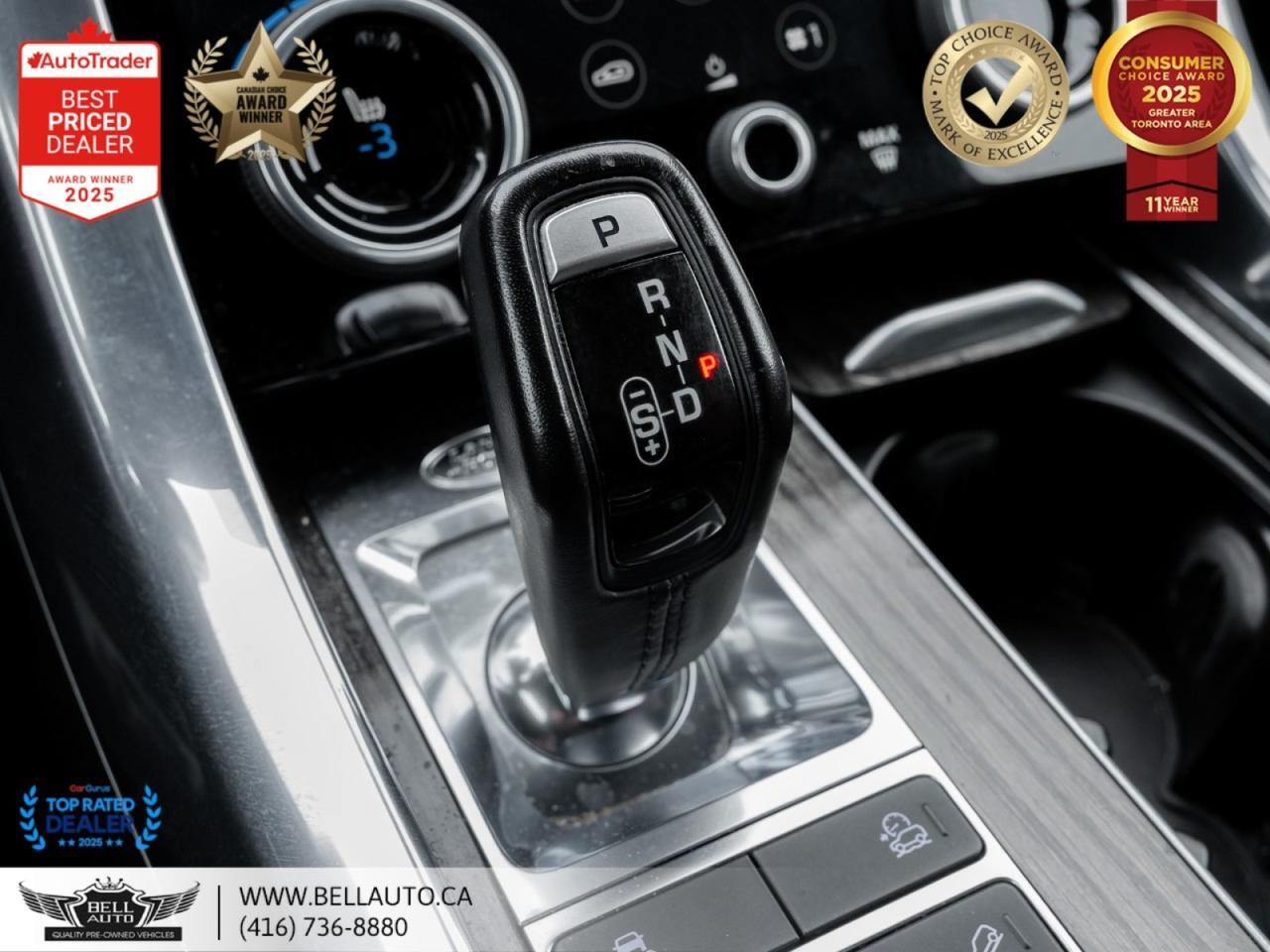 2018 Land Rover Range Rover Sport Autobiography Dynamic NAVI B.CAM PANO REDLTHR ONEOWNR LOWKMS NOACCIDENT Toronto ON