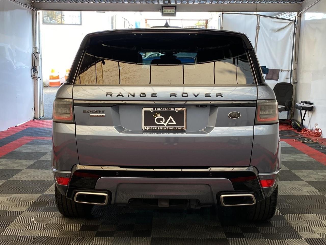 2018 Land Rover Range Rover Sport Dynamic Richmond Hill NY