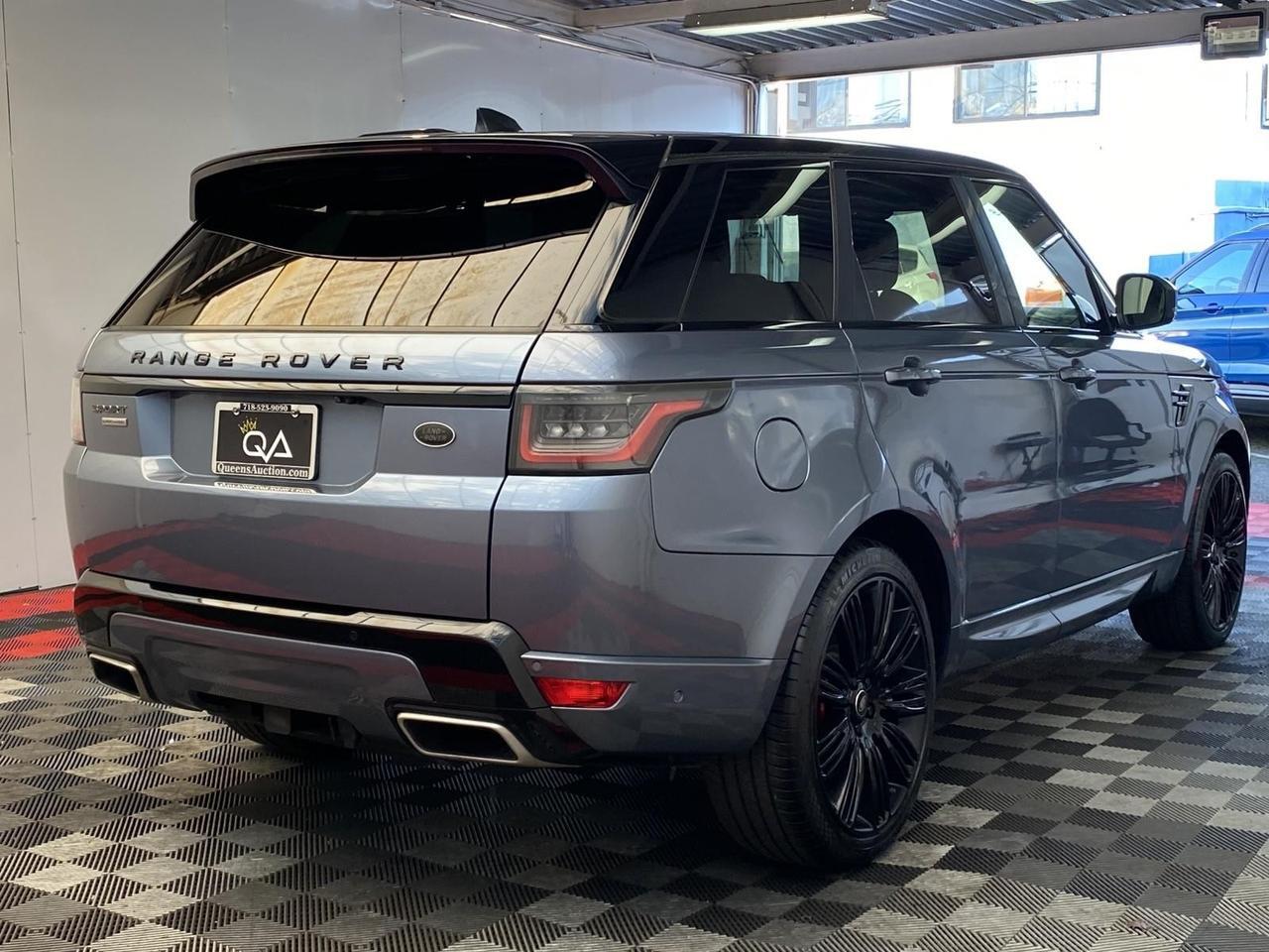 2018 Land Rover Range Rover Sport Dynamic Richmond Hill NY
