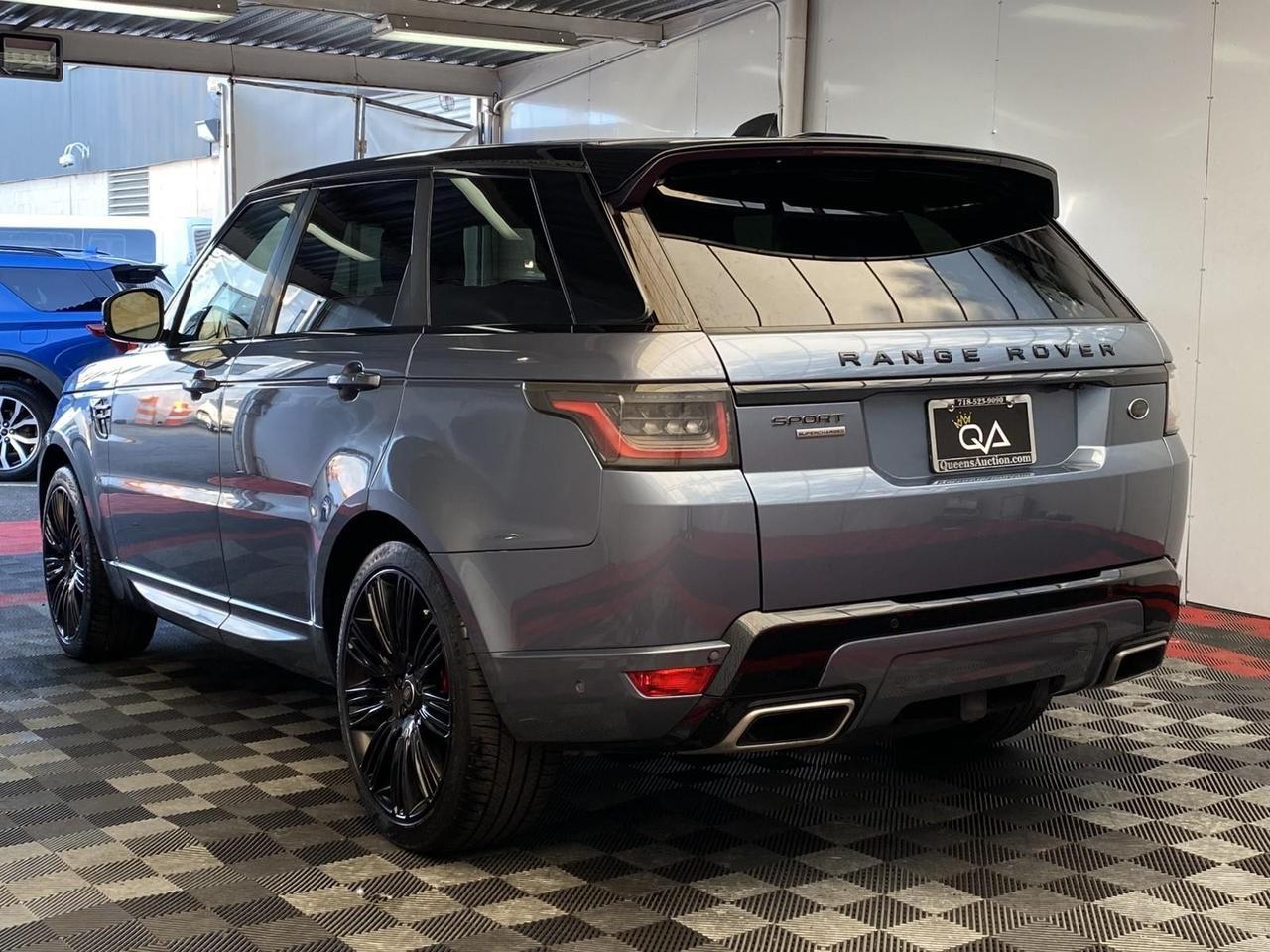 2018 Land Rover Range Rover Sport Dynamic Richmond Hill NY