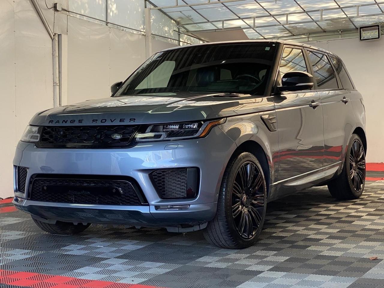 2018 Land Rover Range Rover Sport Dynamic Richmond Hill NY