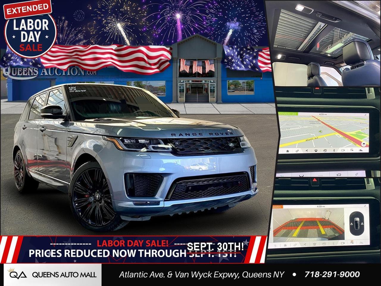 2018 Land Rover Range Rover Sport Dynamic Richmond Hill NY