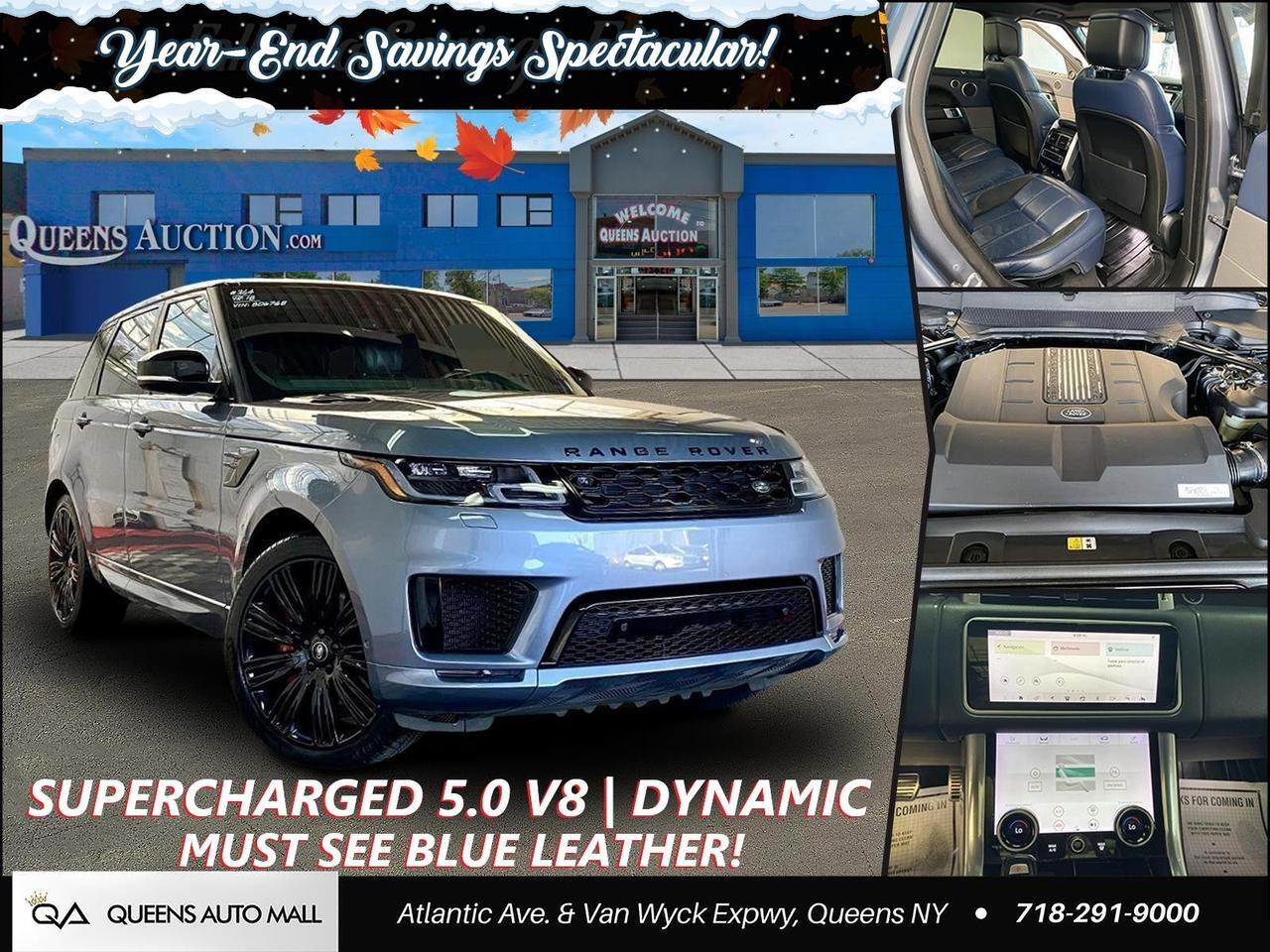 2018 Land Rover Range Rover Sport Dynamic