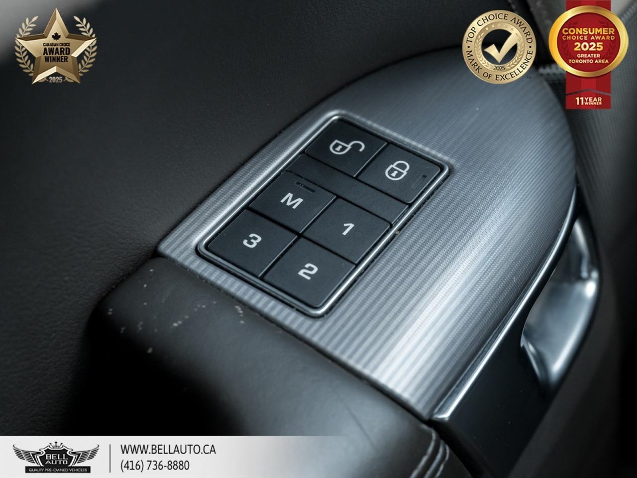 2018 Land Rover Range Rover Sport HSE | 21"5-SPLITSPOKEWHEELS | 360CAM | 3RDROWSEAT | HUD | MERIDIAN | APPLECARPLAY | COOLER | ONSTAR Toronto ON