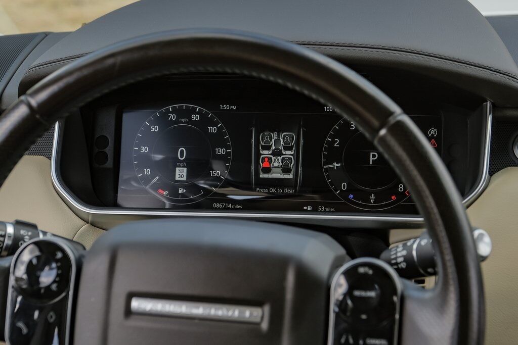 2018 Land Rover Range Rover Sport HSE Carrollton TX