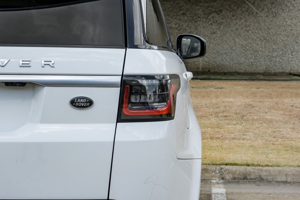 2018 Land Rover Range Rover Sport HSE Carrollton TX