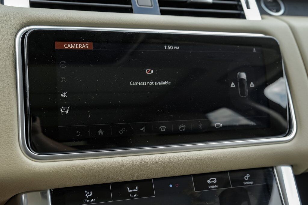 2018 Land Rover Range Rover Sport HSE Carrollton TX