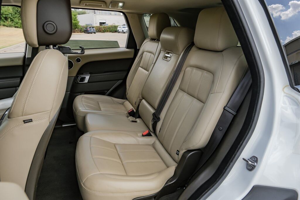 2018 Land Rover Range Rover Sport HSE Carrollton TX