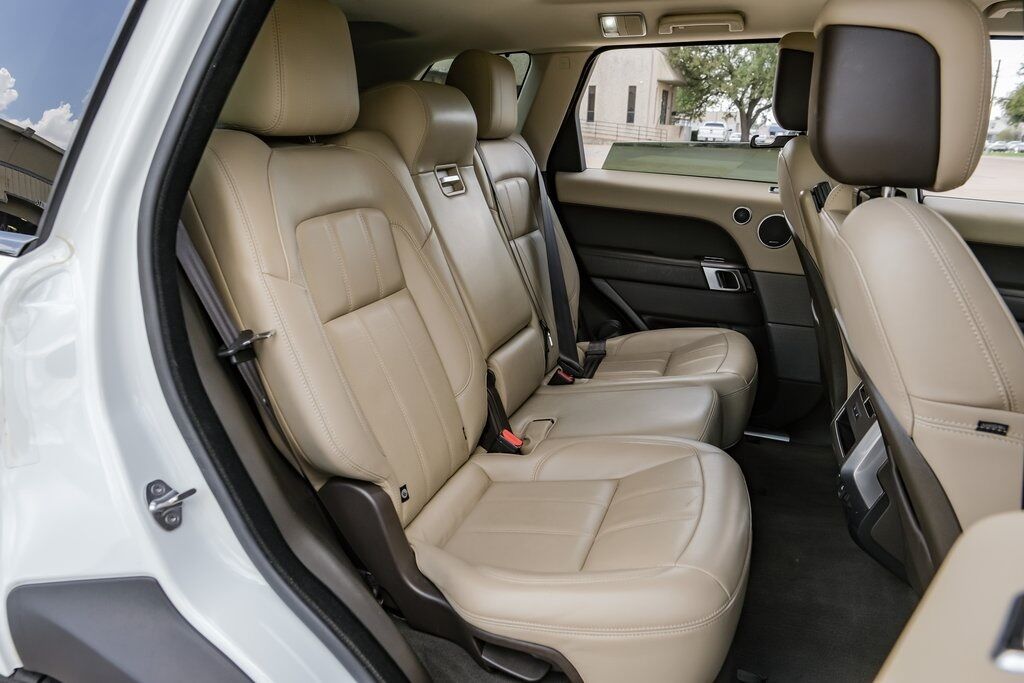 2018 Land Rover Range Rover Sport HSE Carrollton TX