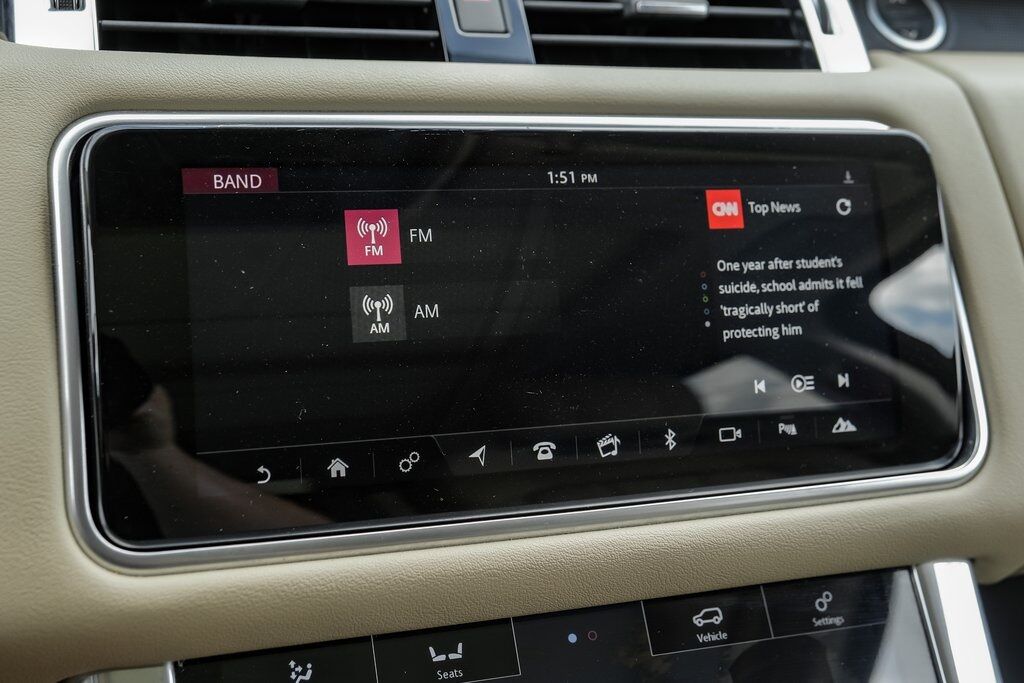2018 Land Rover Range Rover Sport HSE Carrollton TX
