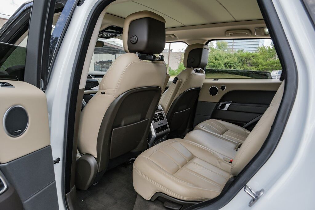 2018 Land Rover Range Rover Sport HSE Carrollton TX