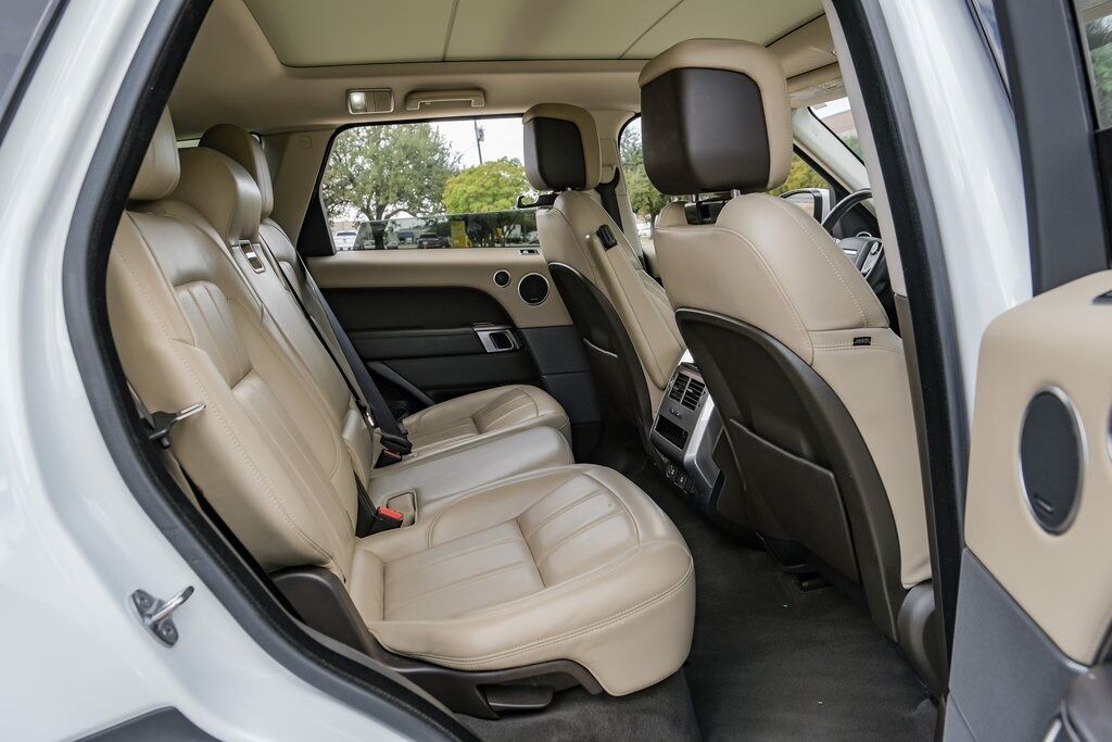 2018 Land Rover Range Rover Sport HSE Carrollton TX