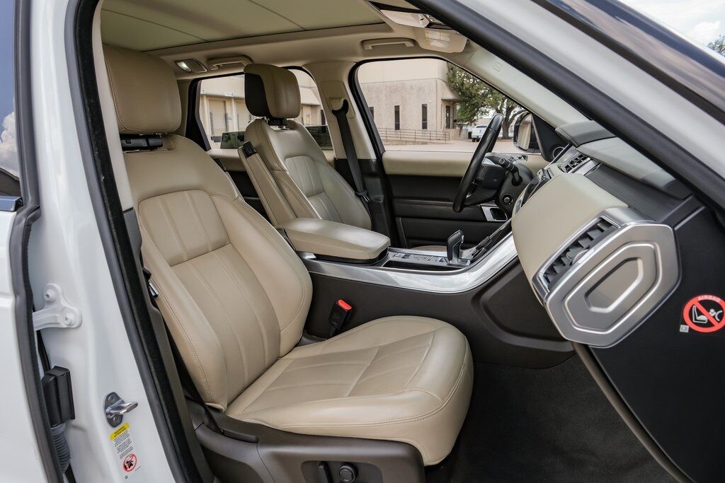 2018 Land Rover Range Rover Sport HSE Carrollton TX