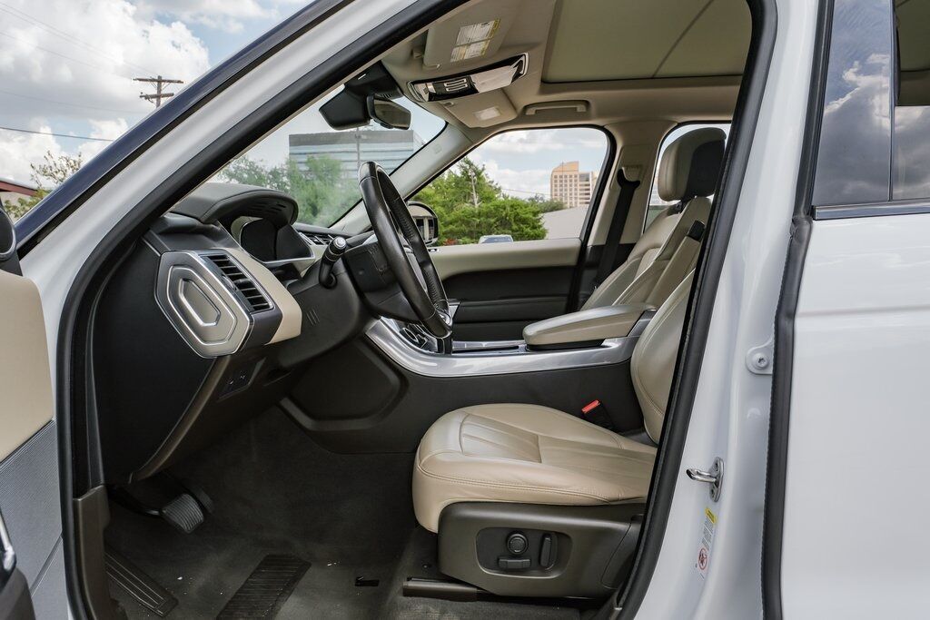 2018 Land Rover Range Rover Sport HSE Carrollton TX