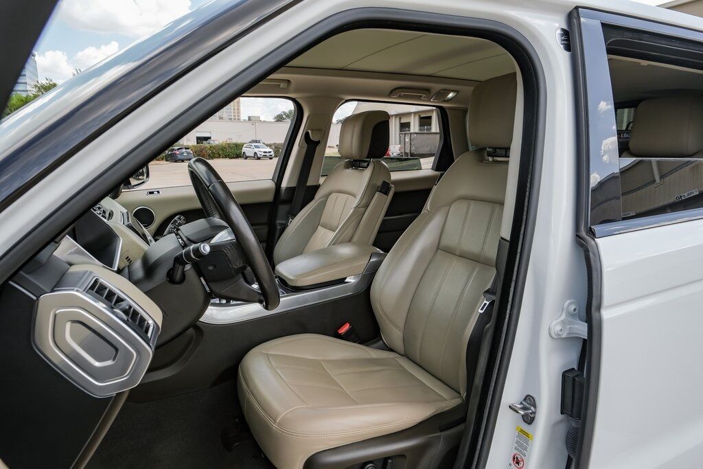2018 Land Rover Range Rover Sport HSE Carrollton TX