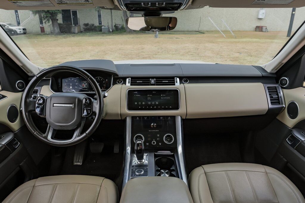 2018 Land Rover Range Rover Sport HSE Carrollton TX