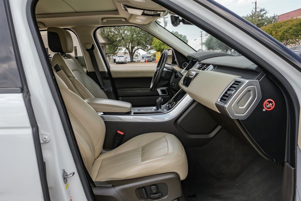 2018 Land Rover Range Rover Sport HSE Carrollton TX