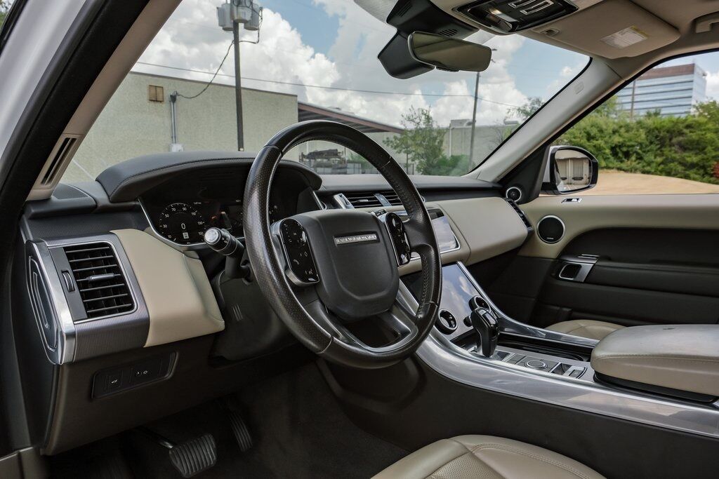 2018 Land Rover Range Rover Sport HSE Carrollton TX