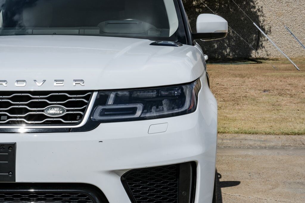2018 Land Rover Range Rover Sport HSE Carrollton TX