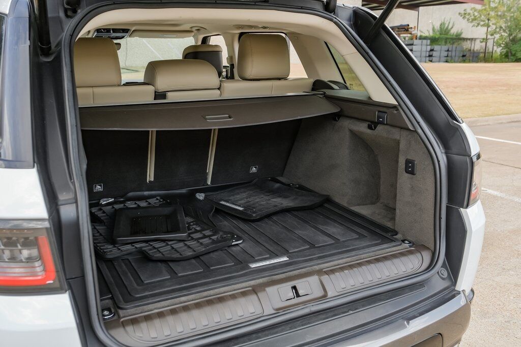 2018 Land Rover Range Rover Sport HSE Carrollton TX