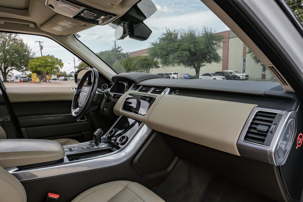 2018 Land Rover Range Rover Sport HSE Carrollton TX