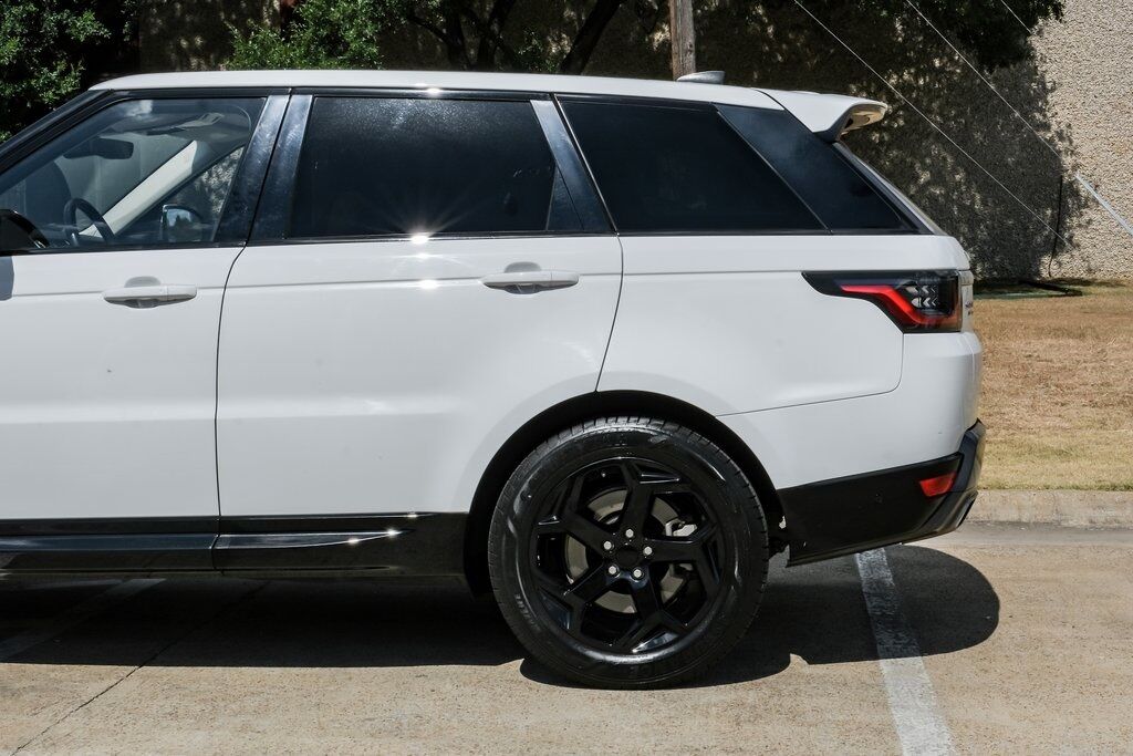 2018 Land Rover Range Rover Sport HSE Carrollton TX