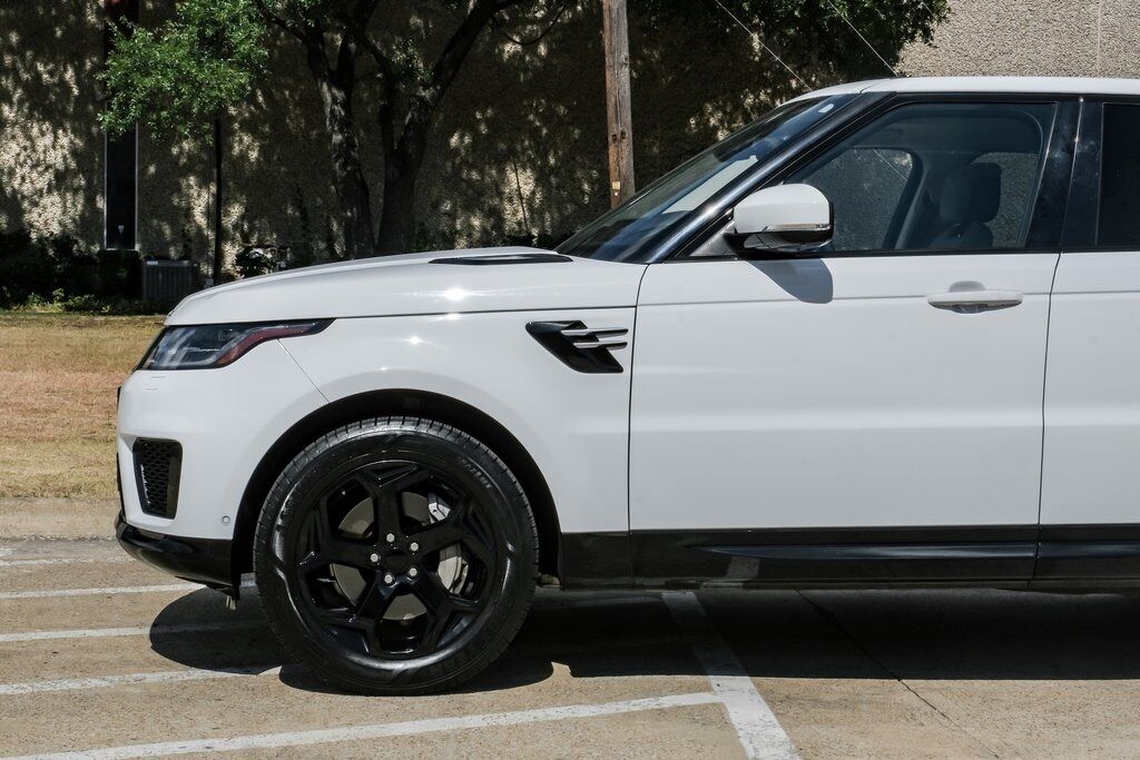 2018 Land Rover Range Rover Sport HSE Carrollton TX